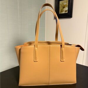 Freja Paloma Tote in Latte